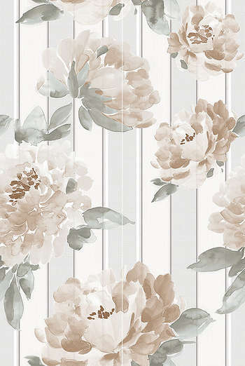    Arcana  Versailles Blossom-2 Gris 