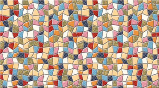    Ceradim  Dec Mozaic Tesser  16Mozaicesser 2545 