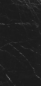  Marazzi Italy  Grande Marble Look Elegant Black Satin Stuoiato M350 12mm 162324 