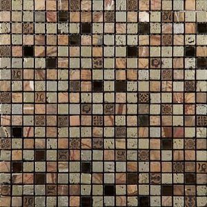  Natural Mosaic  BDC-1502 ++ 298298 ( 1515) 8  Inka 