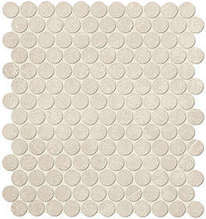    FAP Ceramiche  Pietra Round Mosaico fLTR 