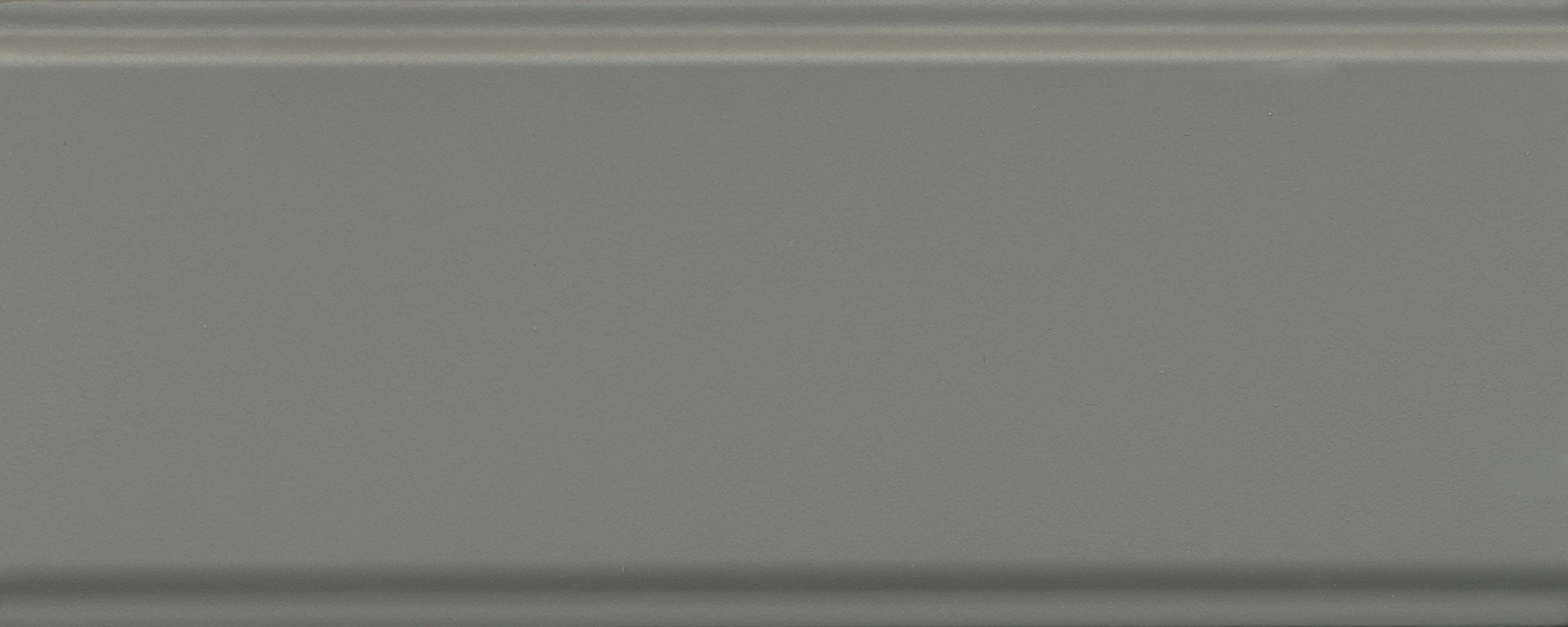 Бордюр настенный Kerama Marazzi Магнолия зеленый матовый обрезной BDA024R 12х30