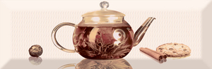 Плитка для ванной Absolut keramika  Decor Tea 01 A 10x30 фото