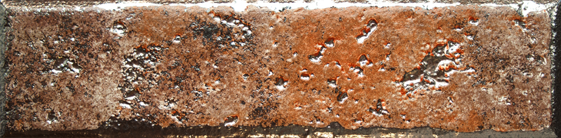 Керамическая плитка для пола и стен Absolut keramika Metalic Beige 7.5x31.2 31x7