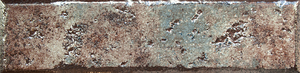 Плитка для пола Absolut keramika  Metalic Silver 7.5x31.2 фото
