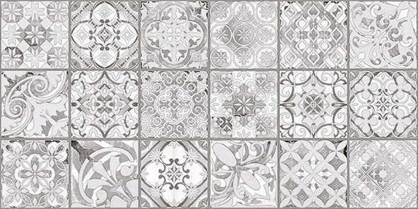 Коллекция Alma Ceramica   Birma Декор DWU09BIR707 24,9х50 фото