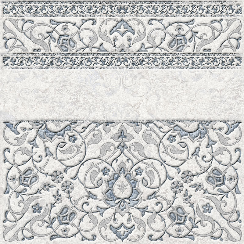 Декор керамогранит Alma Ceramica Deloni DFU04DEL17R 60*60 60x60