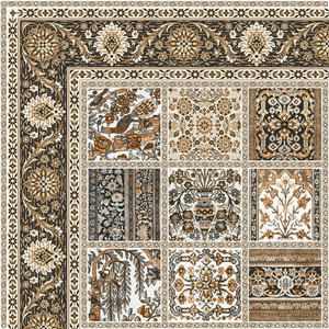Коллекция Alma Ceramica   Nauryz TFU04NRZ424  плитка напольная 610*610 фото
