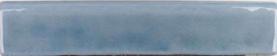 Плитка для ванной Amadis  Brick Crackle Bullnose Ocean Бордюр 50х250 мм/12шт фото