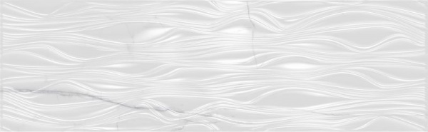 Плитка настенная Aparici Vivid Vivid White Calacatta Breeze 29.75x99.55 99x29