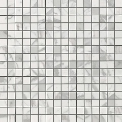 Плитка для ванной Atlas Concorde   Marvel Statuario Select Mosaic фото