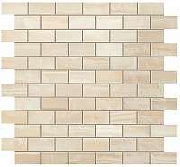       S.O. Ivory Chiffon Brick Mosaic / ..     