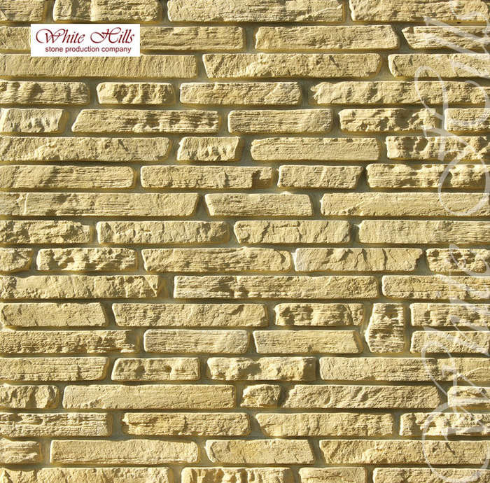 Искусственный камень для фасад White Hills  Лаутер 520-30 фото