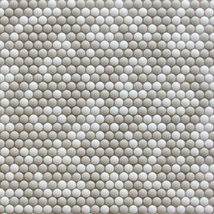 Мозаика Bonaparte  Pixel cream  фото