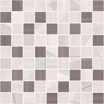 Плитка Cersanit  Estella вставка мозаика многоцветная (A-EH2L451\G) 30x30 фото