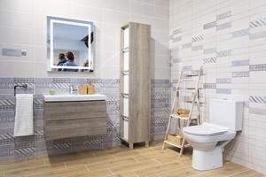 фото Плитка для ванной Cersanit Nordic