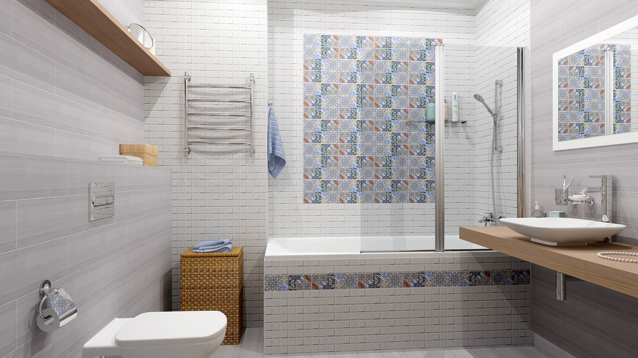 изображение Плитка для ванной Gracia ceramica Provenza