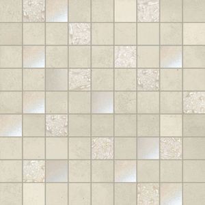 Плитка для ванной Ibero  Mosaico Advance White фото