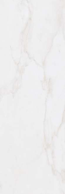 Плитка для ванной Kerama Marazzi  Астория Плитка настенная белый обрезной 12105R 25х75 фото
