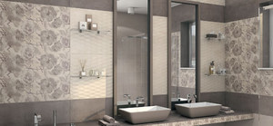 фото Плитка для ванной Kerama Marazzi Беневенто серый