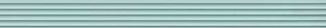 Коллекция Kerama Marazzi  Спига Бордюр голубой структура LSA017 40х3,4 фото