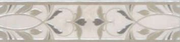 Плитка Kerama Marazzi  Вирджилиано Бордюр серый AR141\11101R 30х7,2 фото