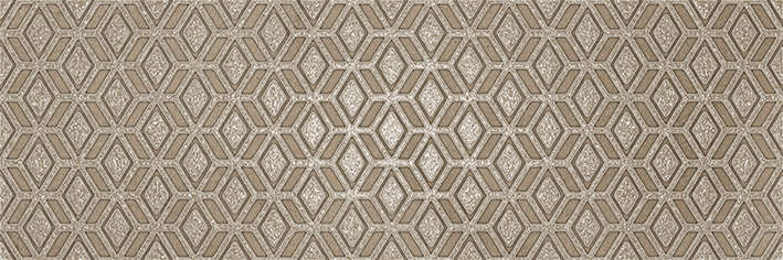 Плитка для ванной LB-Ceramics  Голден Пэчворк Декор геометрия 1 1664-0017 20х60 фото