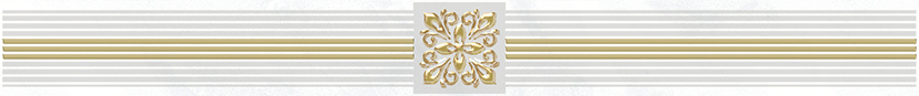 Керамический бордюр настенный Laparet Royal белый 6,3х60 60x6