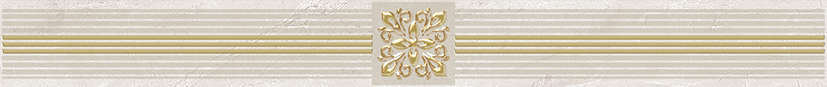Плитка Laparet  Royal Бордюр кофейный светлый 6,3х60 фото