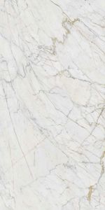 Коллекция Marazzi Italy  Grande Marble Look Golden White Stuoiato Lux M37D 160х320 фото
