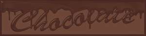  Monopole  Decor Chocolate Chocolatier 