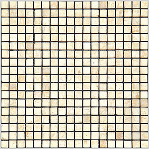  Natural Mosaic  4M35-15P  . 298298 ( 15x15) 4  
