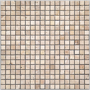  Natural Mosaic  4M90-15T  . 298298 ( 15x15) 4  