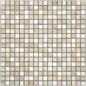  Natural Mosaic  4MT-11-15T  . 298298 ( 15x15) 4  