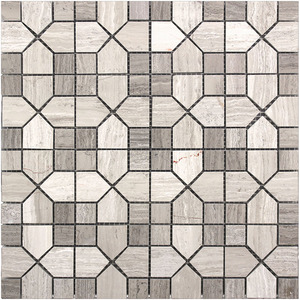 Natural Mosaic  KB-P54 (XY-M031G-54P)  . 305305, 10 , S-Line 