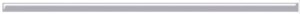 Коллекция Нефрит  Бордюр стеклянный Пьемонт платина (05-02-1-18-03-39-864-0) фото
