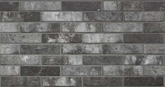  Rondine Group  London Charcoal Brick   60250  