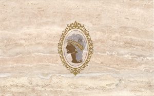 Коллекция Terracotta  Travertin Medallion v фото