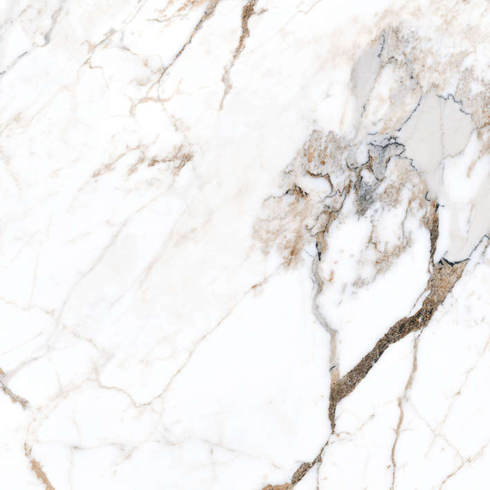 Коллекция Vitra  Marble-X Керамогранит Бреча Капрайа Белый K949761LPR01VTE0 60х60 фото