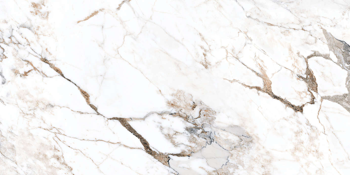 Коллекция Vitra  Marble-X Керамогранит Бреча Капрайа Белый K949808FLPR1VTS0 60x120 фото