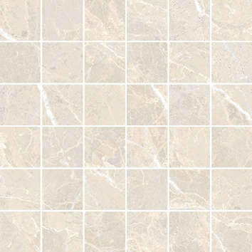 фото Плитка для ванной Vitra Marmori Мозаика Pulpis Кремовый K945621LPR 30x30