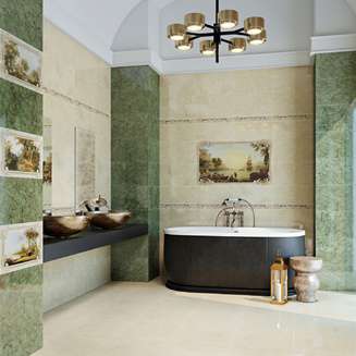 фото Плитка для ванной Gracia ceramica Роттердам
