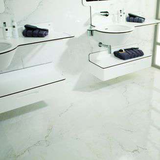 фото Плитка для ванной Venis Bianco Carrara