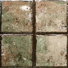 Плитка для пола Absolut keramika  Metalic Pre Green фото