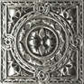 Плитка для пола Absolut keramika  Plox Satined Black Silver 1396 Beni-Sano фото