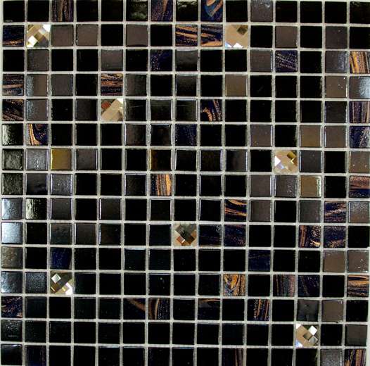 мозаика Bonaparte стеклянная Las Vegas 32x32