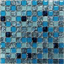 Мозаика Bonaparte  Satin Blue фото