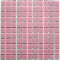 Мозаика Bonaparte  Pink Glass фото