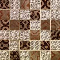 Плитка для ванной FAP Ceramiche  Maiolica Beige Mosaico фото