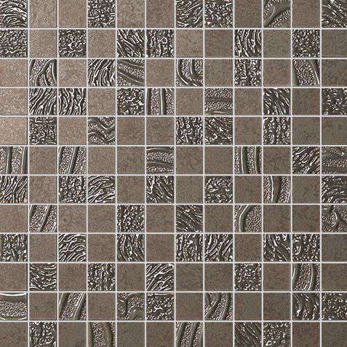 Керамическая мозаика для ванной FAP Ceramiche Meltin Terra Mosaico fKRQ 30x30